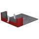 Ultimate Guard - Arkhive 400+ XenoSkin: Red